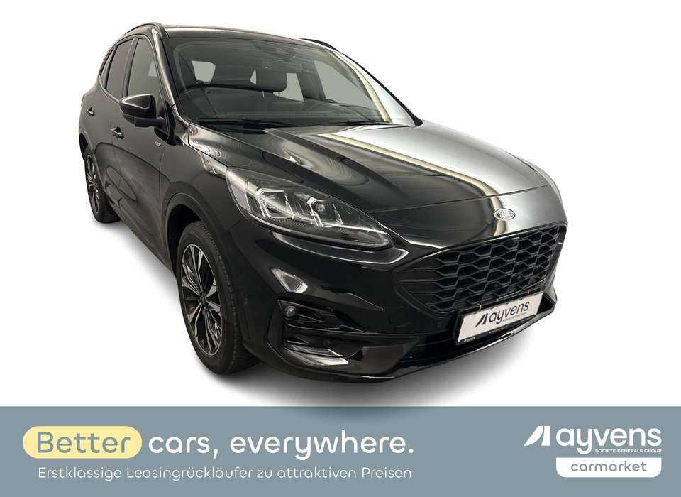 Ford Kuga - Imagem 1