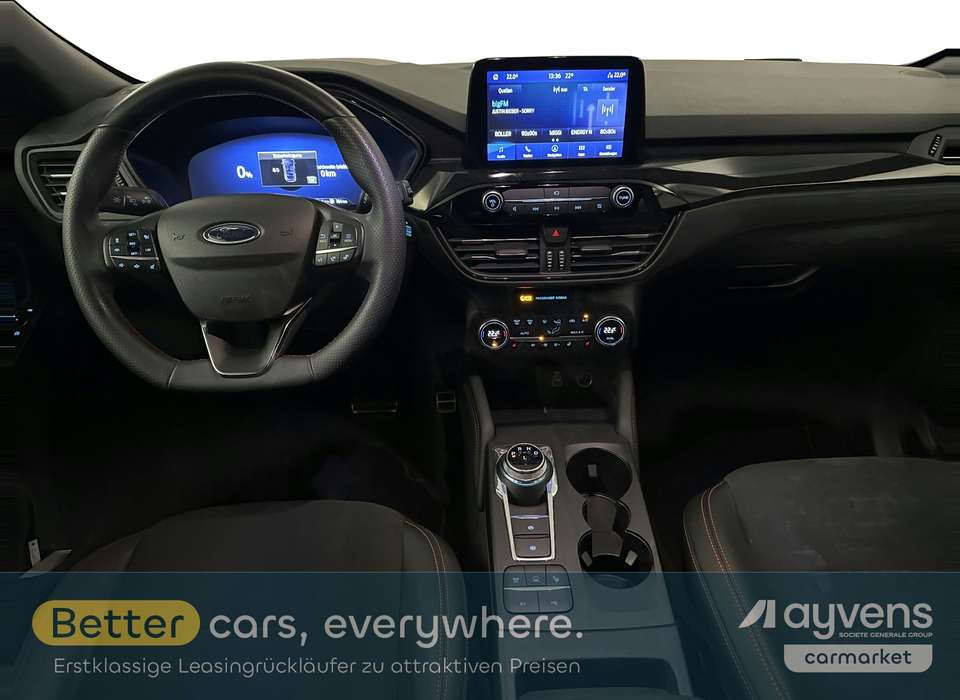 Ford Kuga - Imagem 3