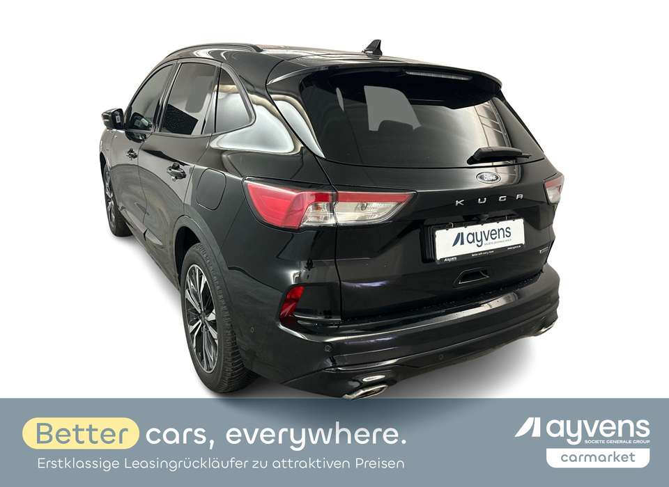 Ford Kuga - Imagem 6