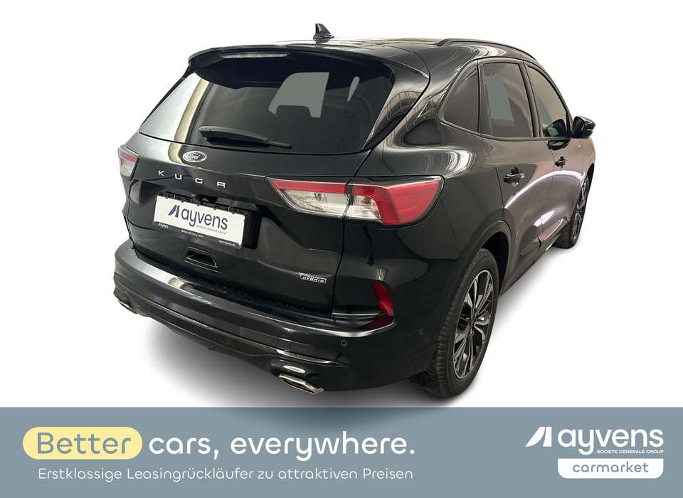 Ford Kuga - Imagem 13