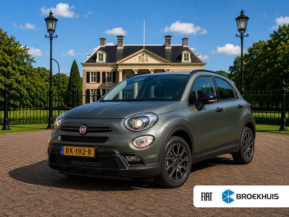 Fiat 500X - Imagem 1