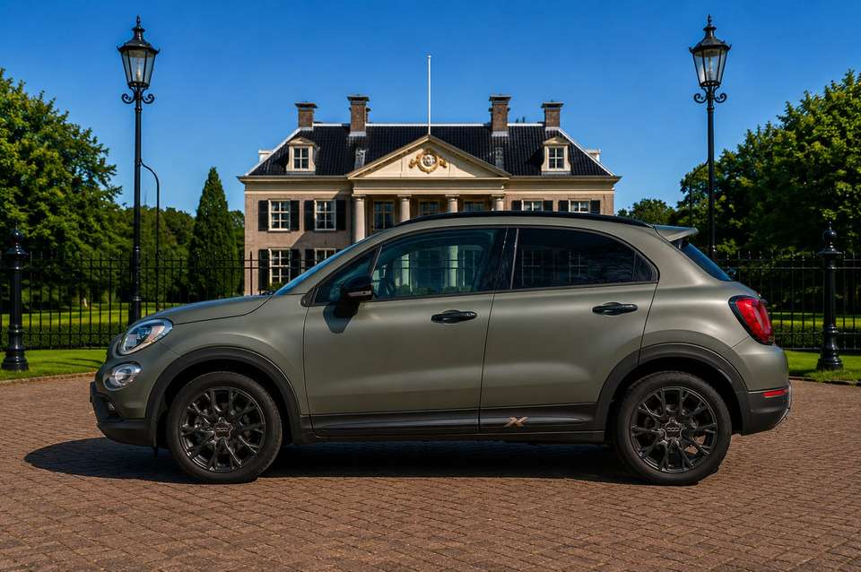 Fiat 500X - Imagem 2