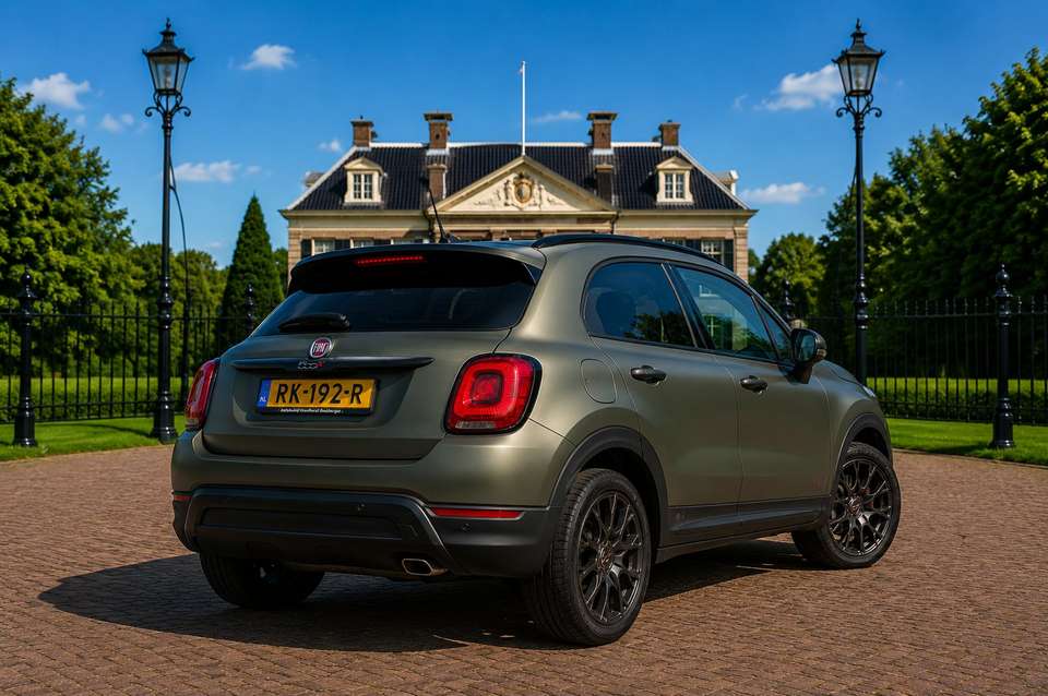 Fiat 500X - Imagem 3