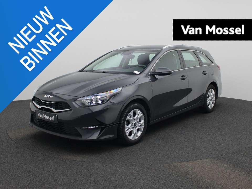 Kia Ceed SW / cee'd SW - Imagem 1
