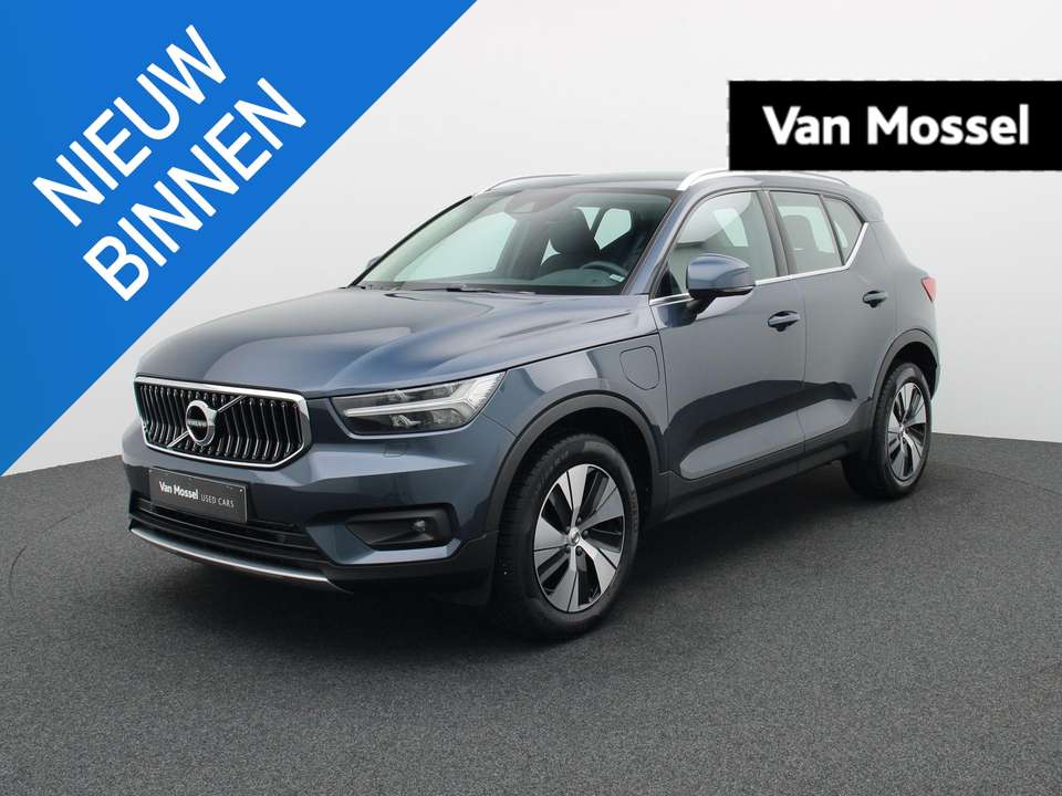 Volvo XC40 - Imagem 1