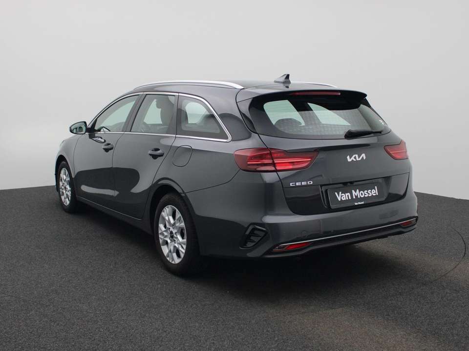 Kia Ceed SW / cee'd SW - Imagem 2