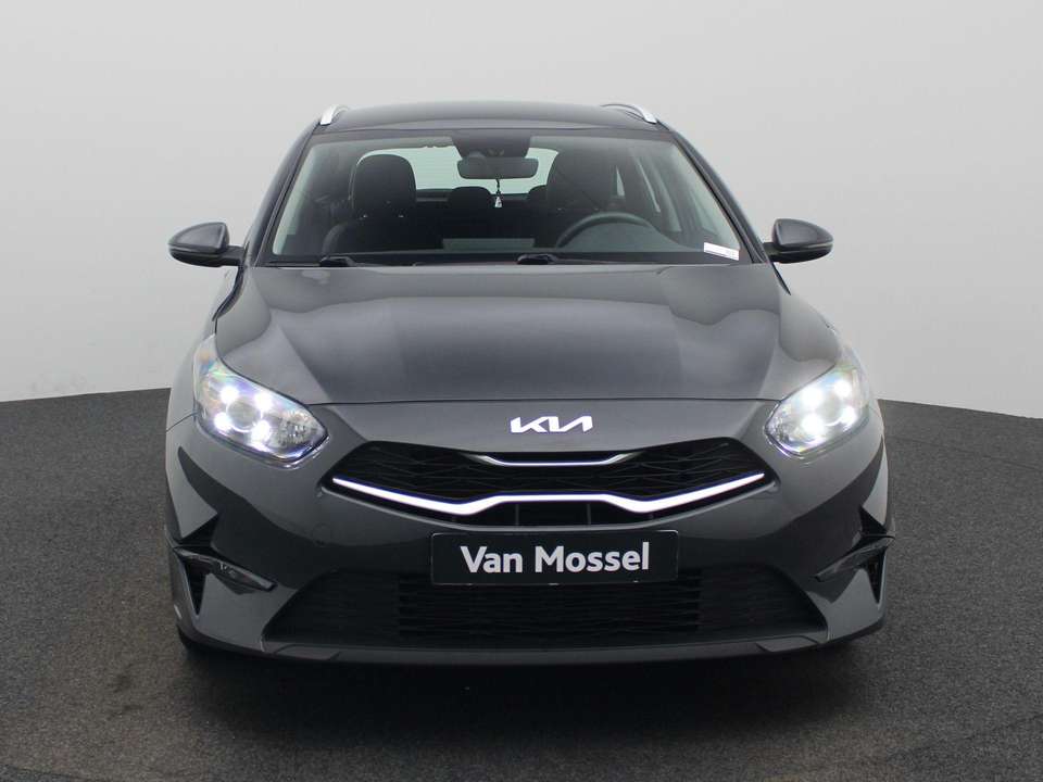 Kia Ceed SW / cee'd SW - Imagem 3