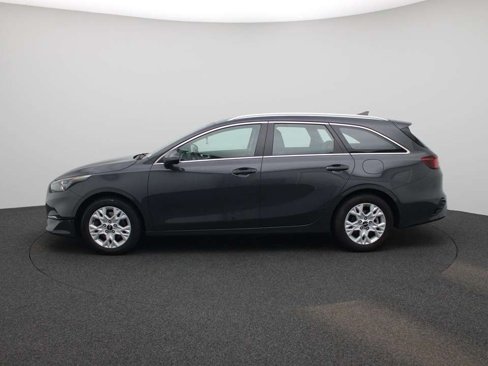 Kia Ceed SW / cee'd SW - Imagem 4