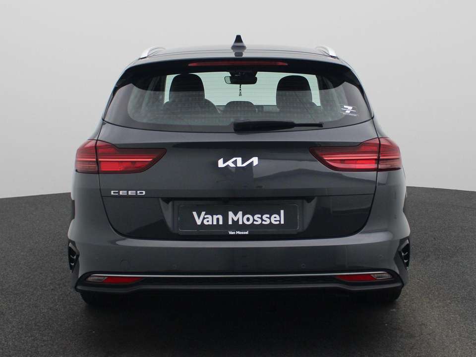 Kia Ceed SW / cee'd SW - Imagem 5