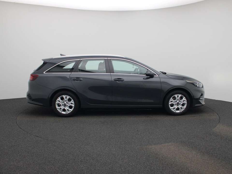 Kia Ceed SW / cee'd SW - Imagem 6