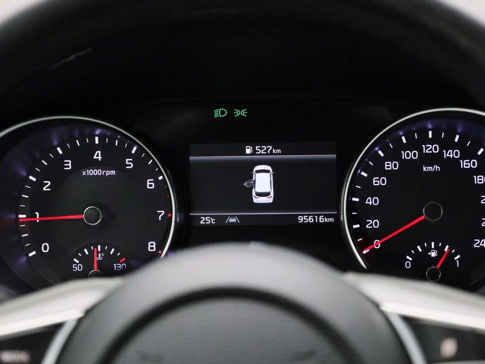 Kia Ceed SW / cee'd SW - Imagem 8