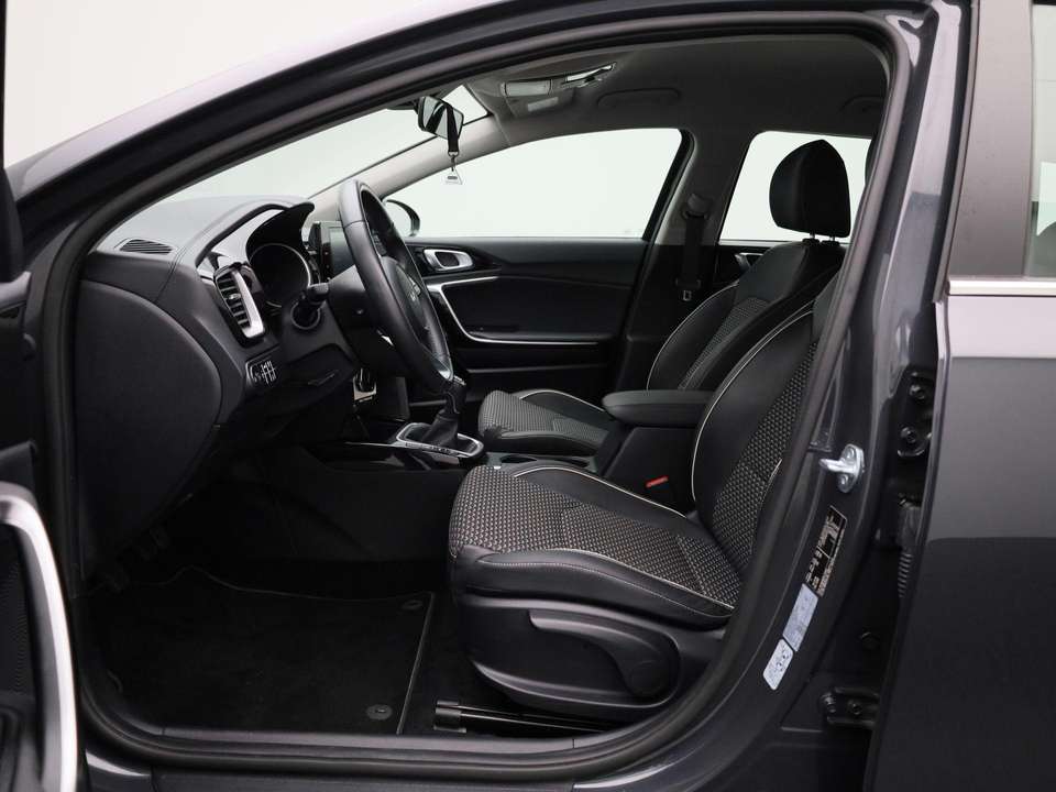 Kia Ceed SW / cee'd SW - Imagem 9