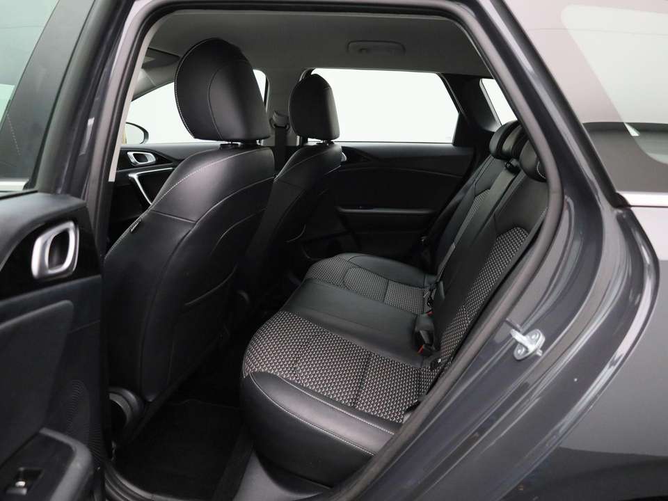 Kia Ceed SW / cee'd SW - Imagem 10