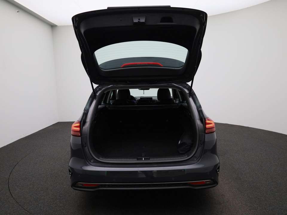 Kia Ceed SW / cee'd SW - Imagem 11