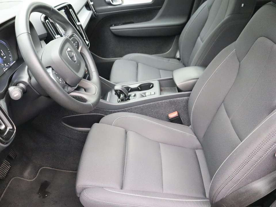 Volvo XC40 - Imagem 11