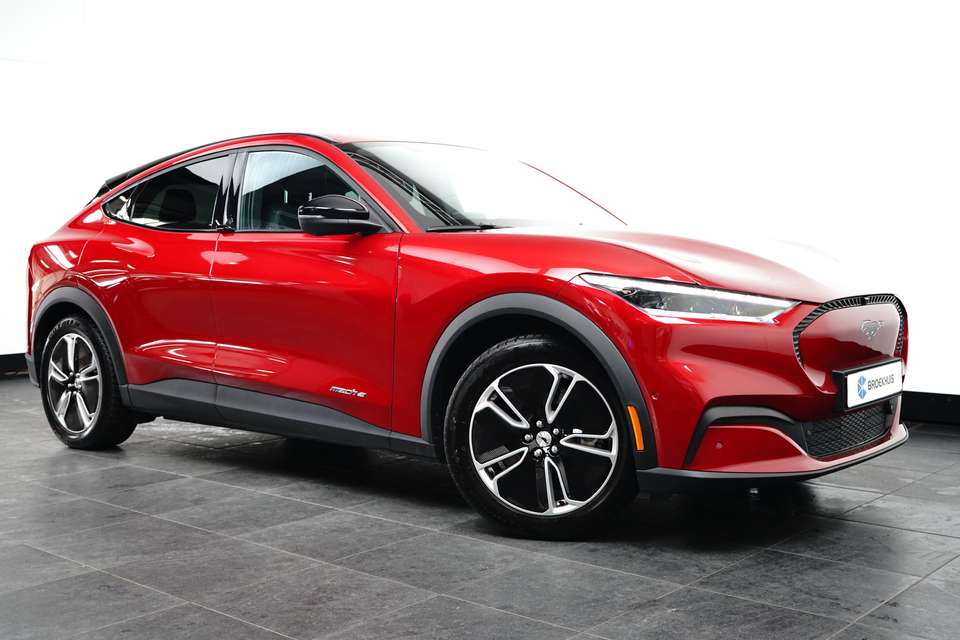 Ford Mustang Mach-E - Imagem 3