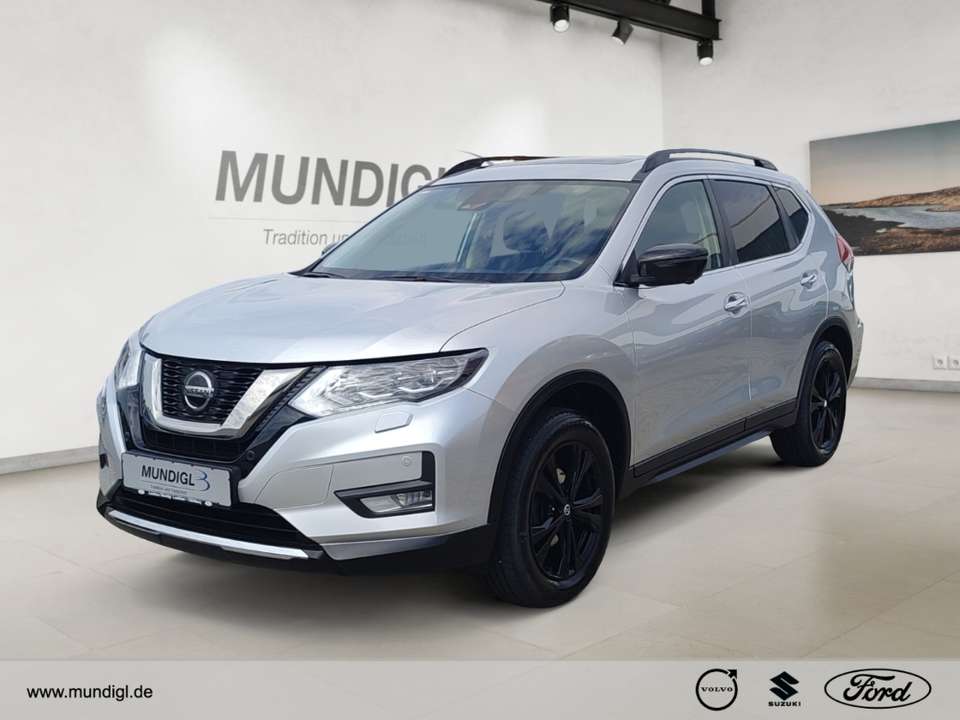 Nissan X-Trail - Imagem 1
