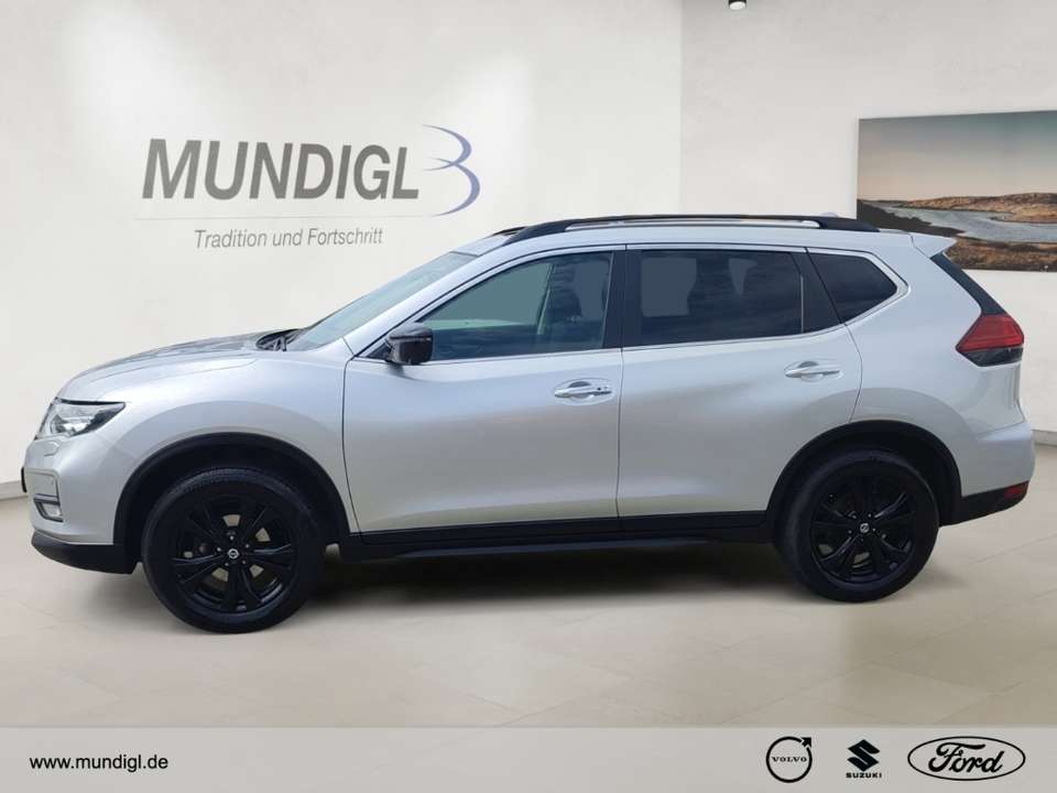 Nissan X-Trail - Imagem 2