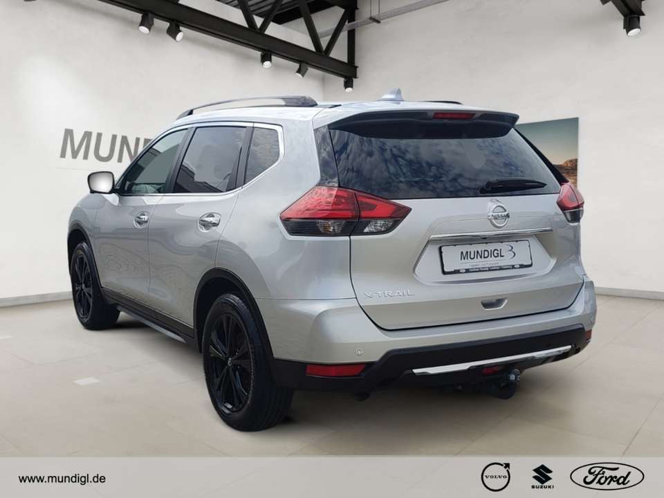Nissan X-Trail - Imagem 4