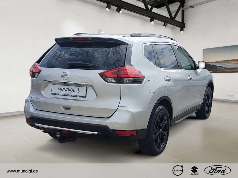Nissan X-Trail - Imagem 5