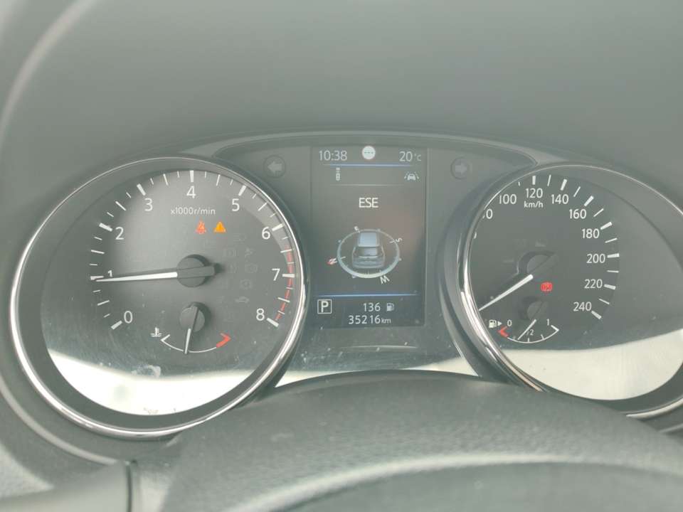 Nissan X-Trail - Imagem 10