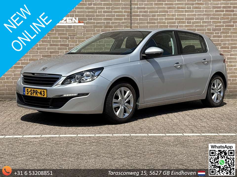 Peugeot 308 - Imagem 1