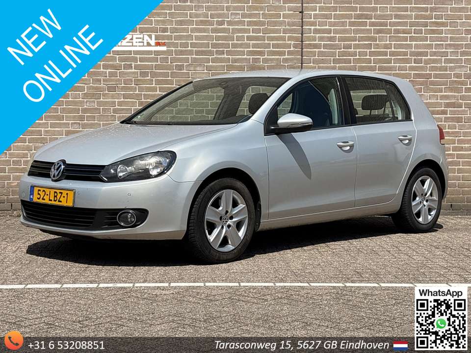 Volkswagen Golf - Imagem 1