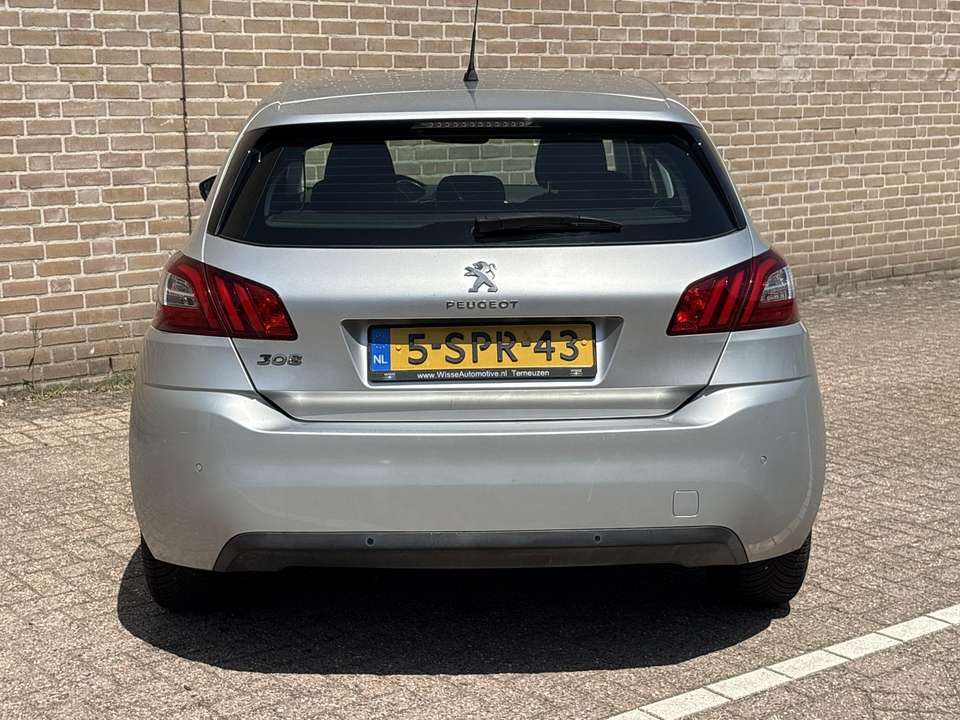 Peugeot 308 - Imagem 6