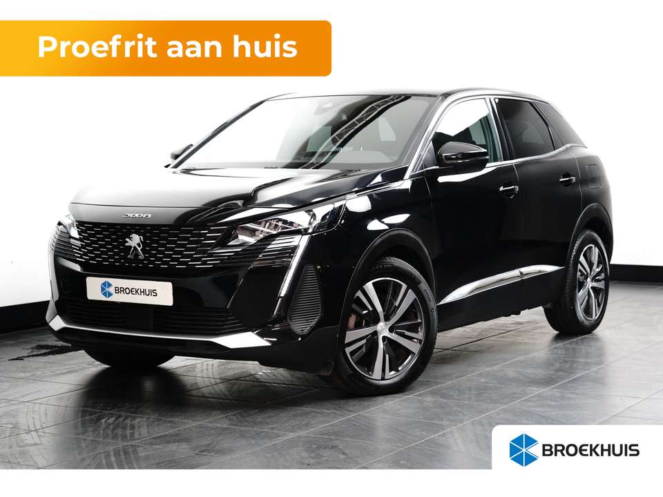 Peugeot 3008 - Imagem 1