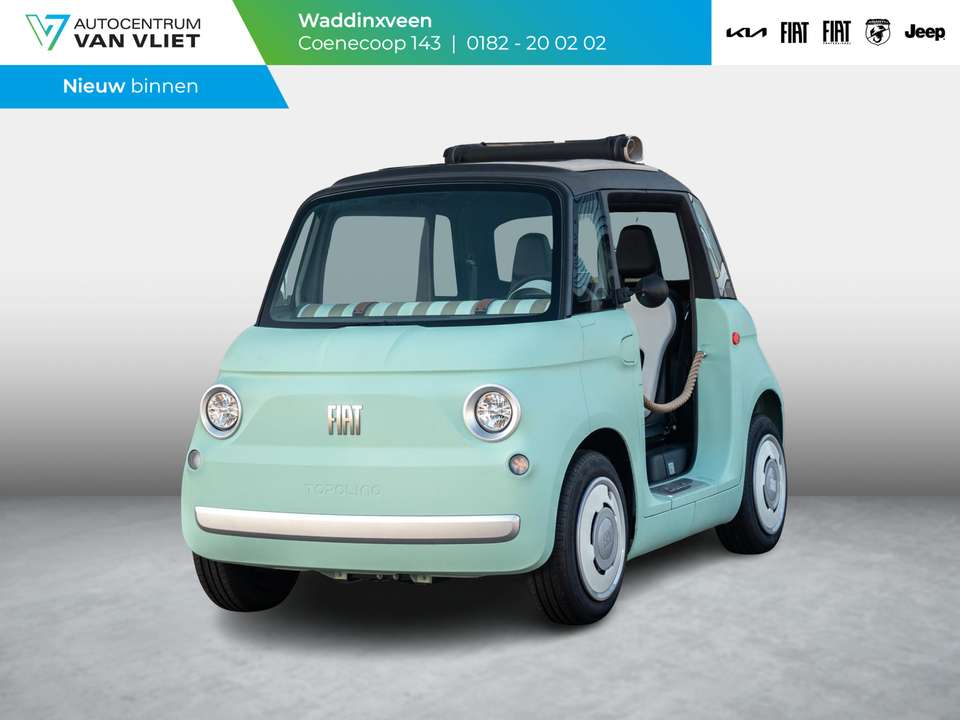 Fiat Topolino - Imagem 1