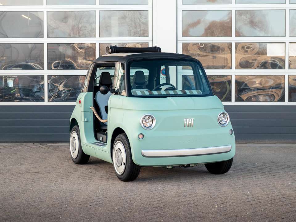 Fiat Topolino - Imagem 3