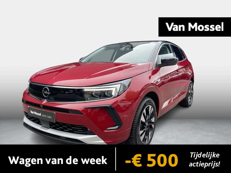 Opel Grandland - Imagem 1
