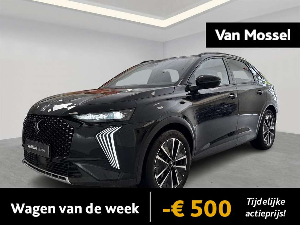 DS Automobiles DS 7 - Imagem 1