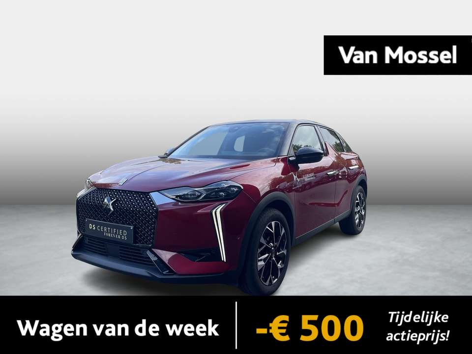 DS Automobiles DS 3 - Imagem 1
