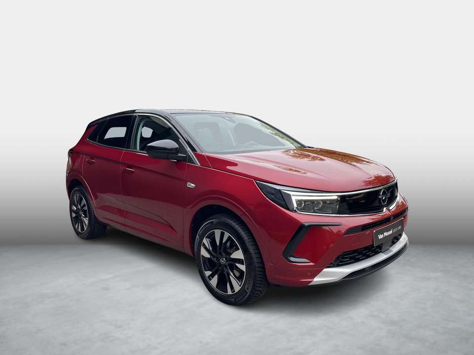 Opel Grandland - Imagem 2