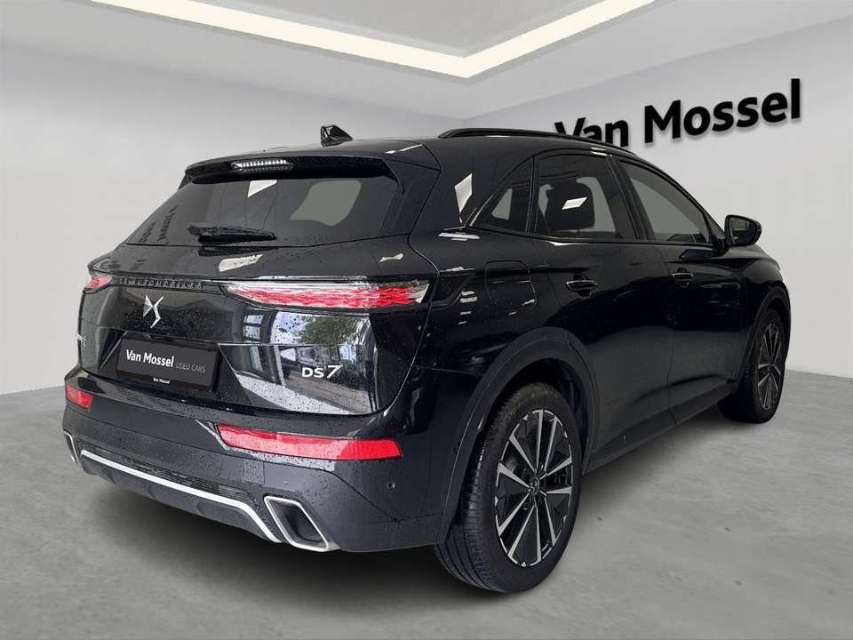DS Automobiles DS 7 - Imagem 4