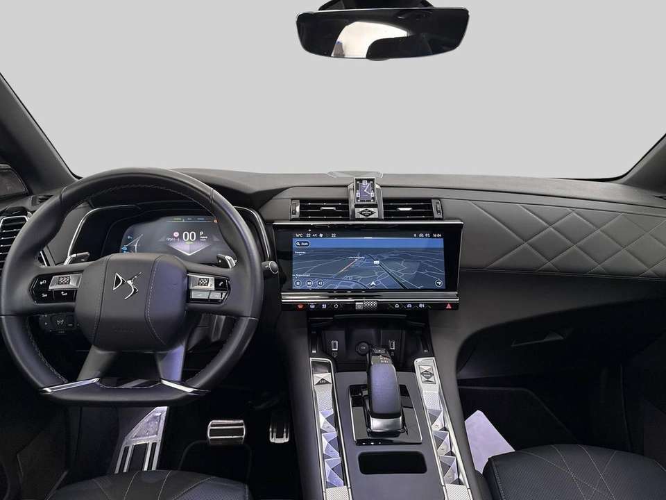 DS Automobiles DS 7 - Imagem 9