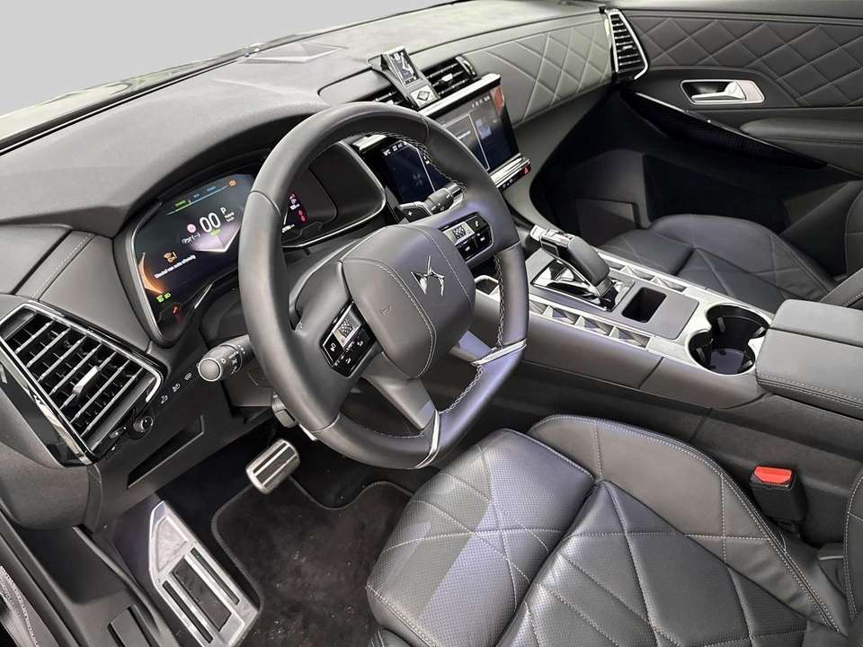 DS Automobiles DS 7 - Imagem 11