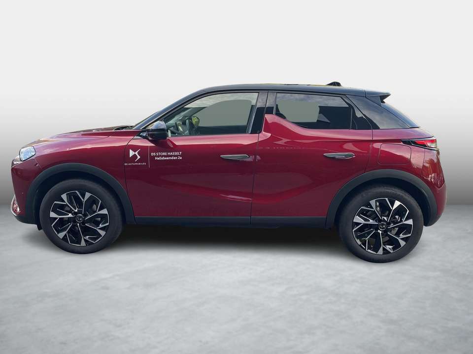 DS Automobiles DS 3 - Imagem 9