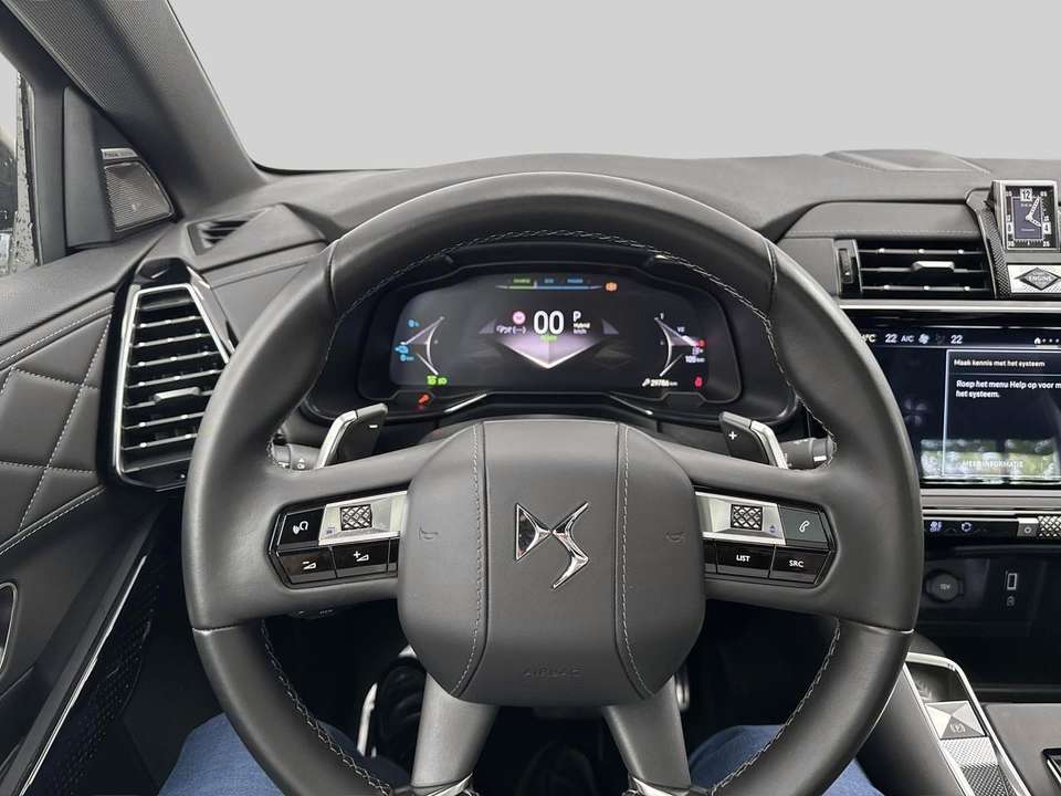 DS Automobiles DS 7 - Imagem 12