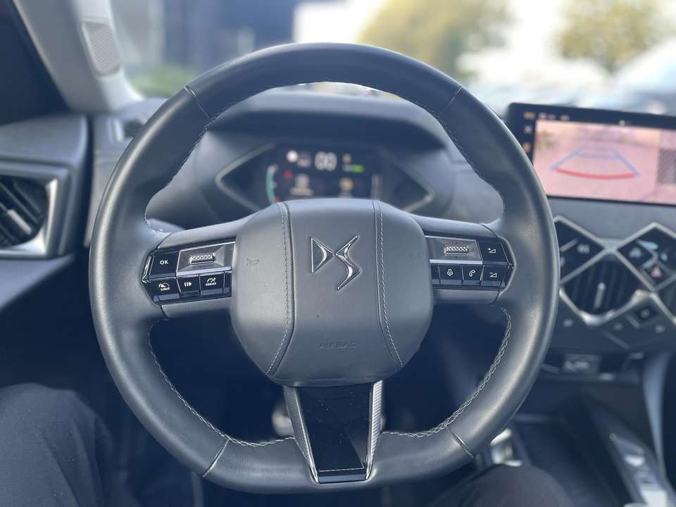 DS Automobiles DS 3 - Imagem 10