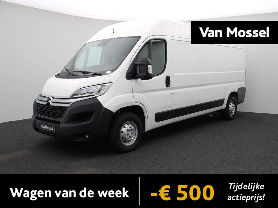 Citroen Jumper - Imagem 1