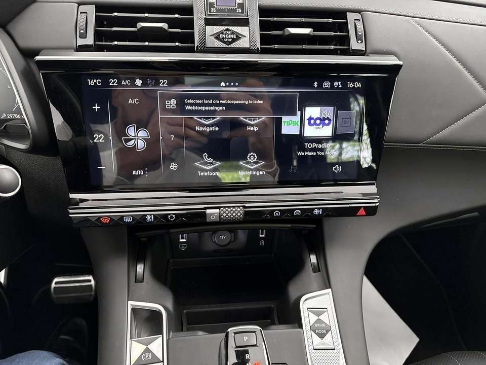 DS Automobiles DS 7 - Imagem 13