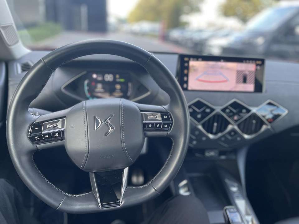 DS Automobiles DS 3 - Imagem 11