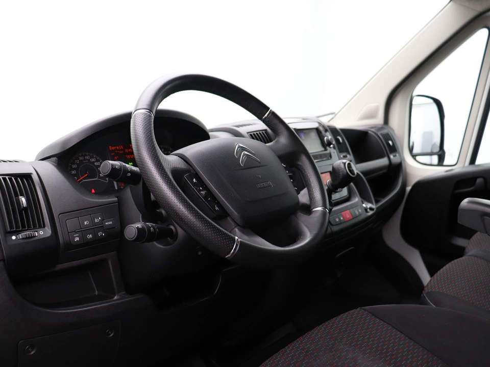 Citroen Jumper - Imagem 8