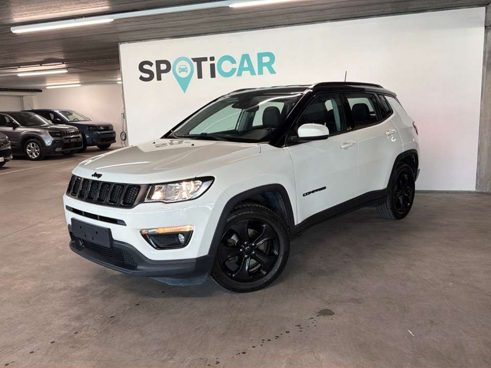 Jeep Compass - Imagem 1