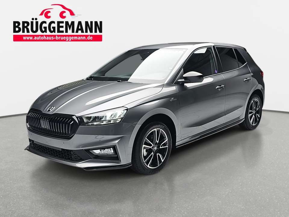 Skoda Fabia - Imagem 1