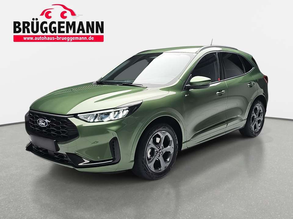 Ford Kuga - Imagem 1