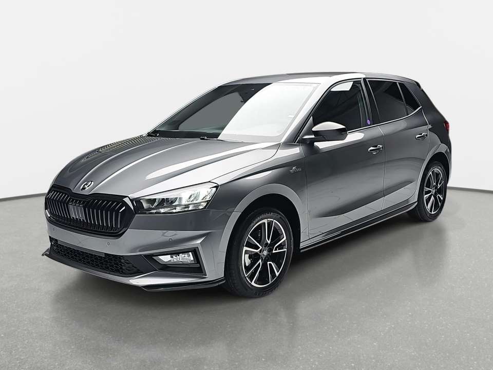 Skoda Fabia - Imagem 2