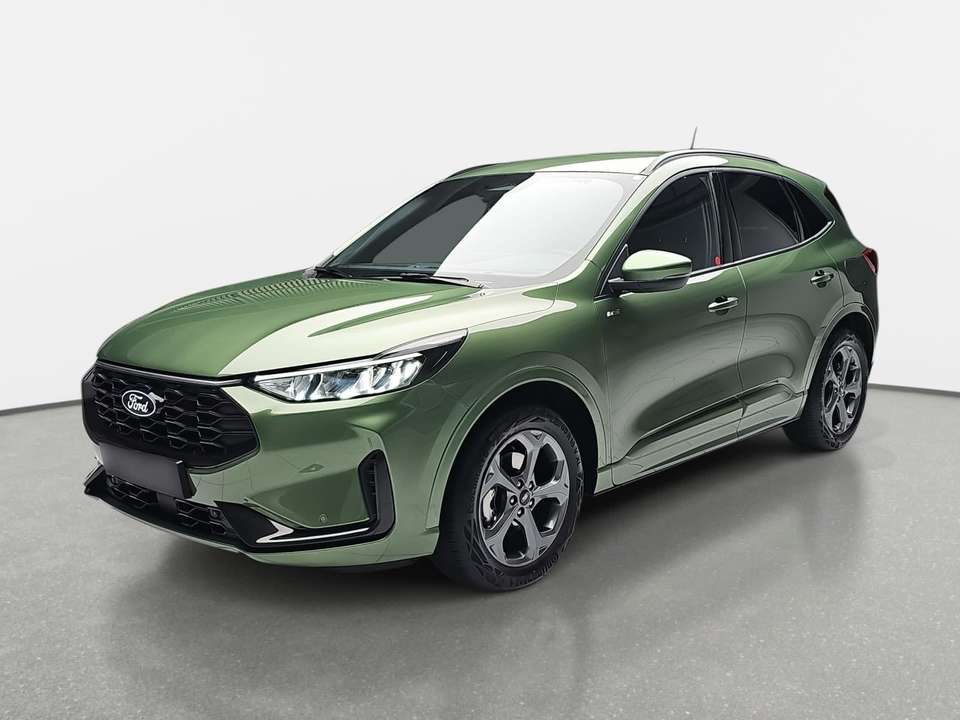 Ford Kuga - Imagem 2